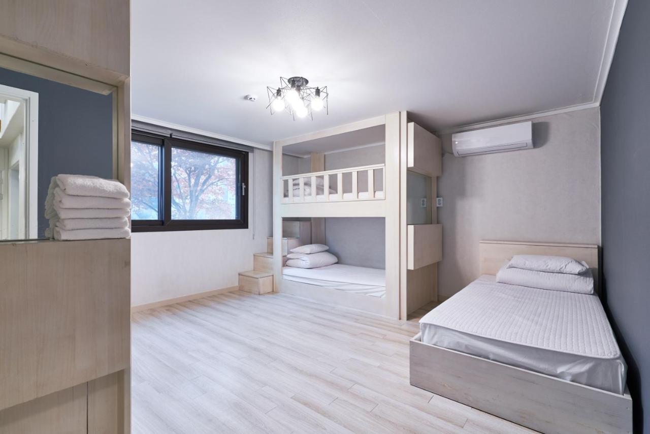 Everlast Guesthouse Yongin Exterior foto